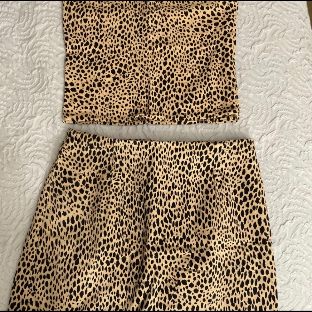 Top and bottom